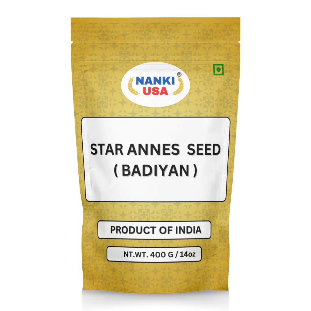 Star Annes Seed ( Badiyan ) (14 oz x PACK OF 10)
