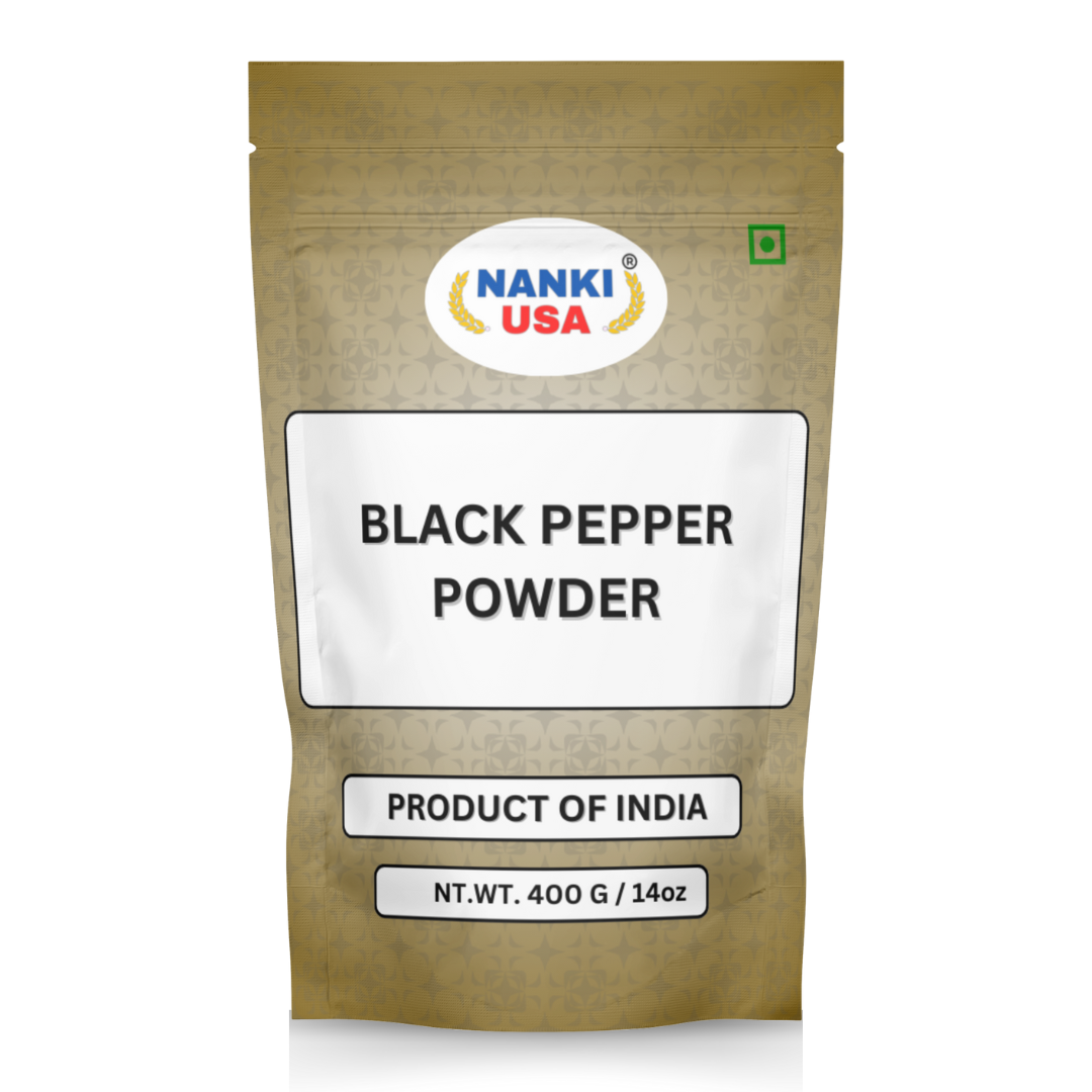 Black Pepper Powder (14 oz   x PACK OF 10)