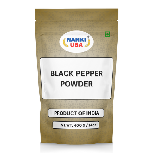 Black Pepper Powder (14 oz   x PACK OF 10)