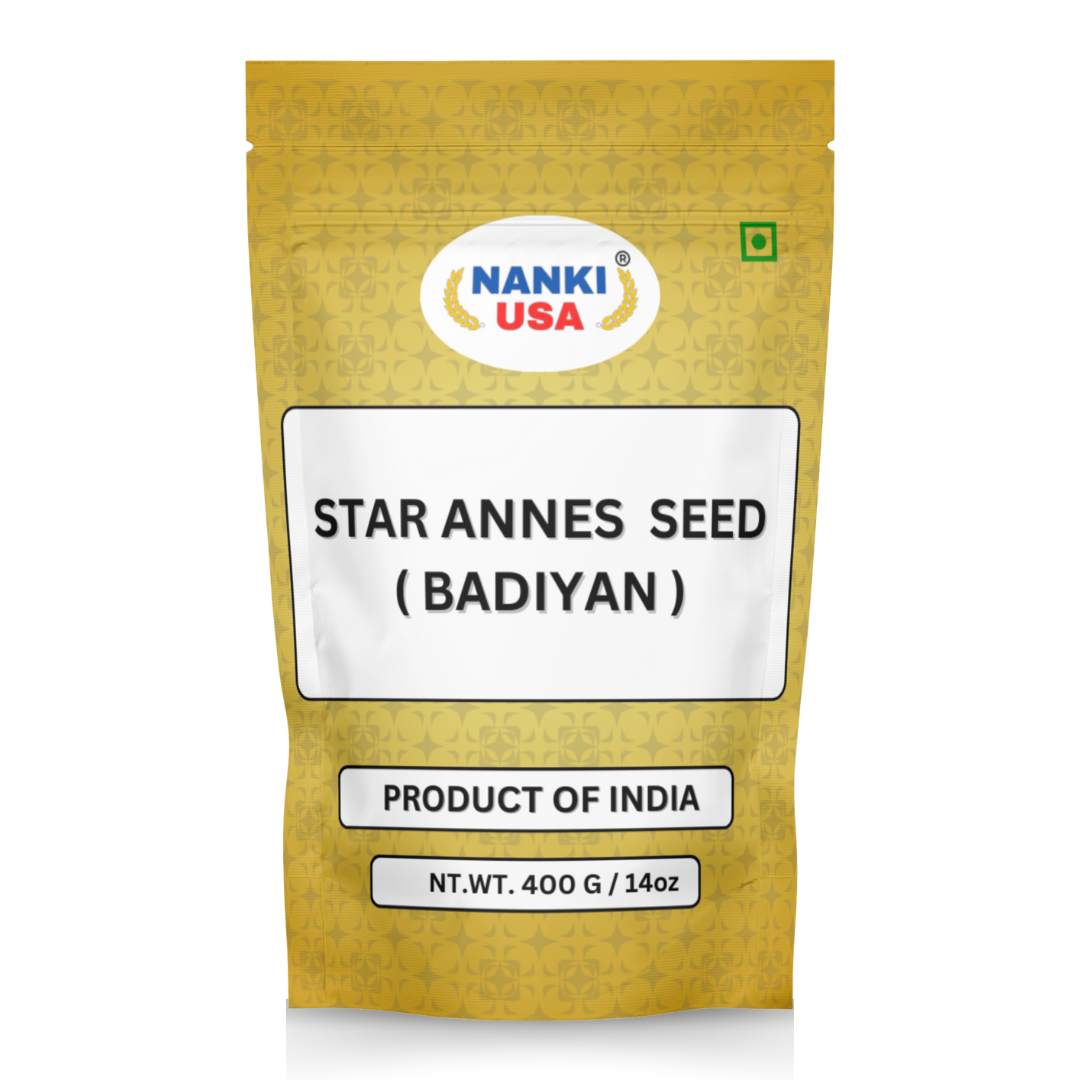 Star Annes  Seed ( Badiyan ) (14 oz   x PACK OF 10)