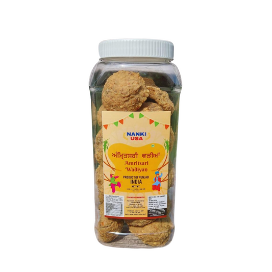 AMRITSARI WARIA  400GM (12JAR)