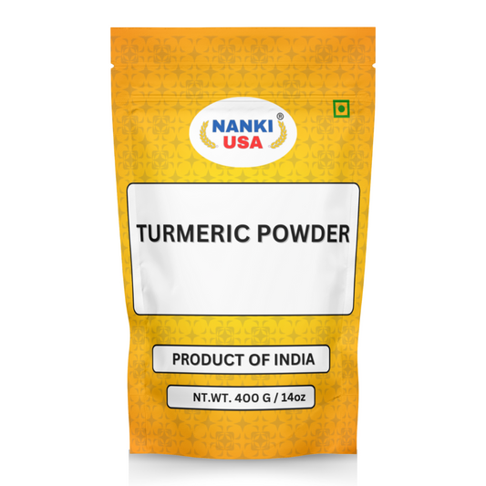 Turmeric Powder (14 oz   x PACK OF 10)