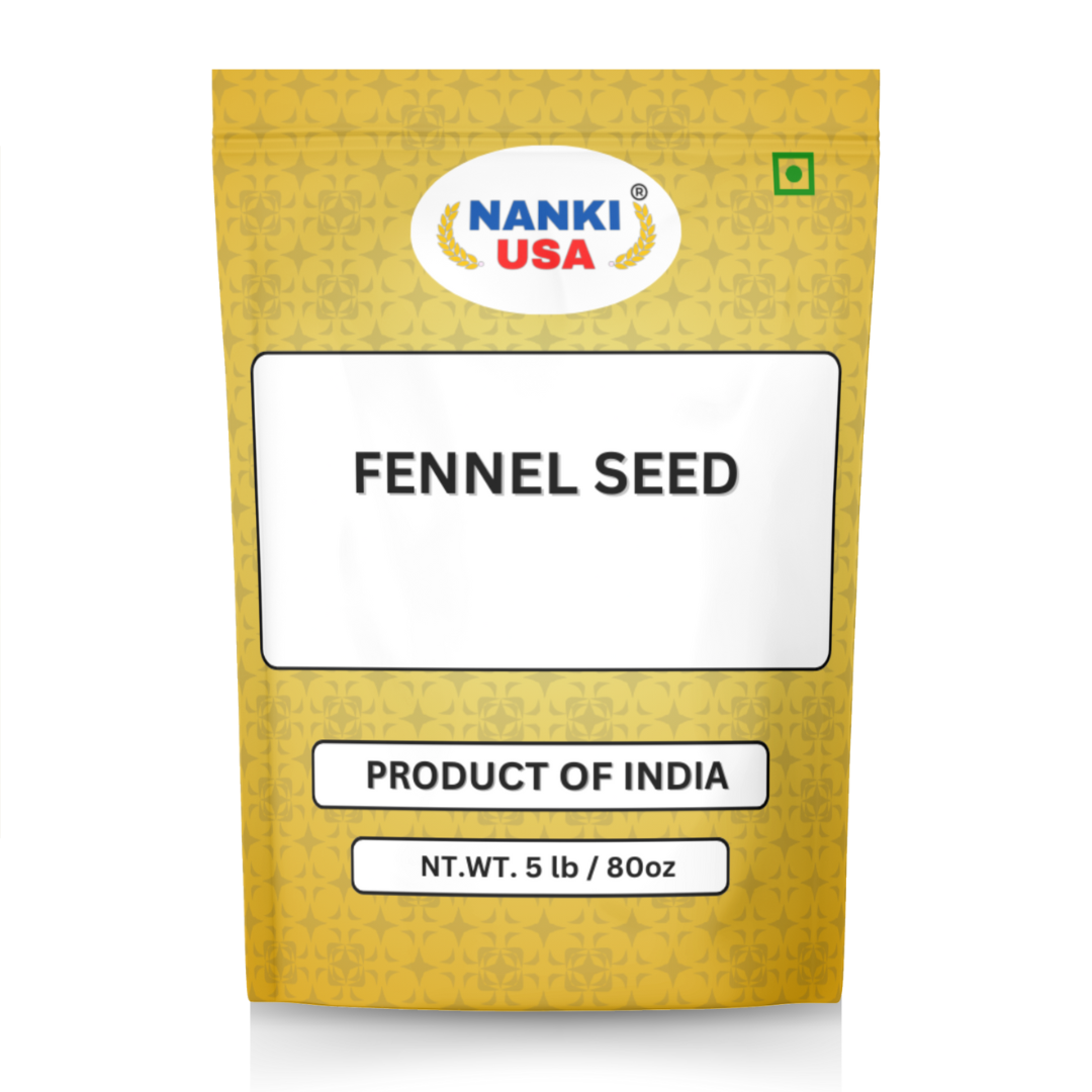 Fennel Seed (80 oz x PACK OF 4)