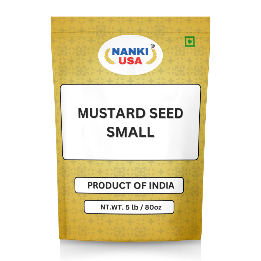 Mustard Seed Small (80 oz x PACK OF 4)