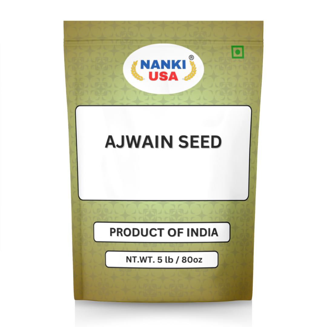 Ajwain Seed (80 oz x PACK OF 4)