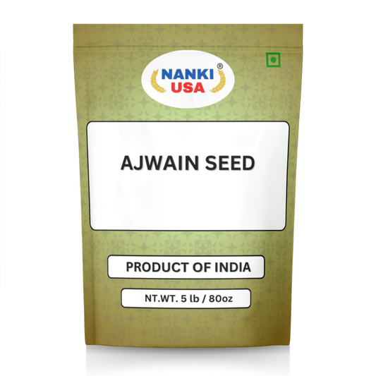 Ajwain Seed (80 oz x PACK OF 4)