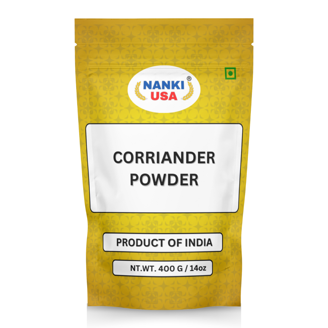 Corriander Powder (14 oz   x PACK OF 10)