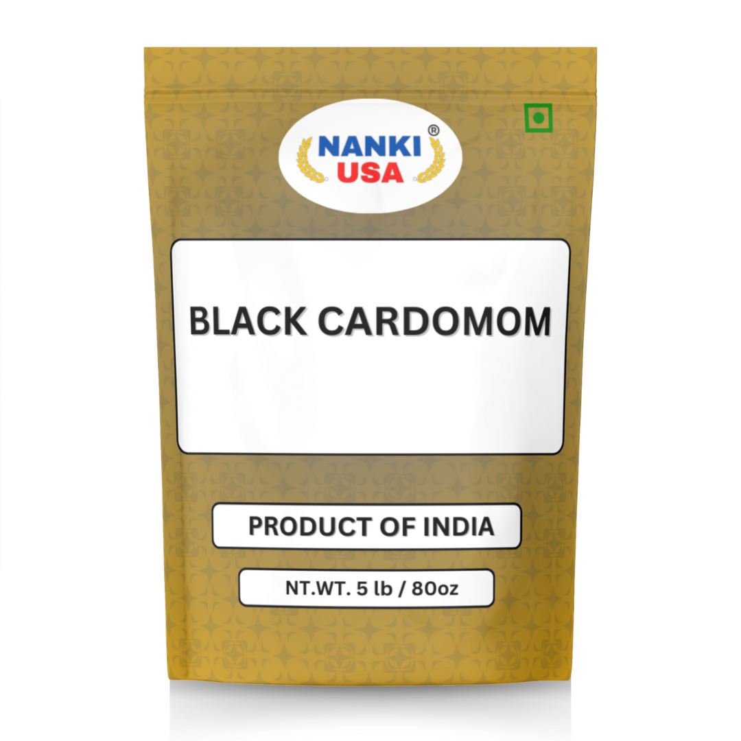 Black Cardomom (80 oz x PACK OF 4)