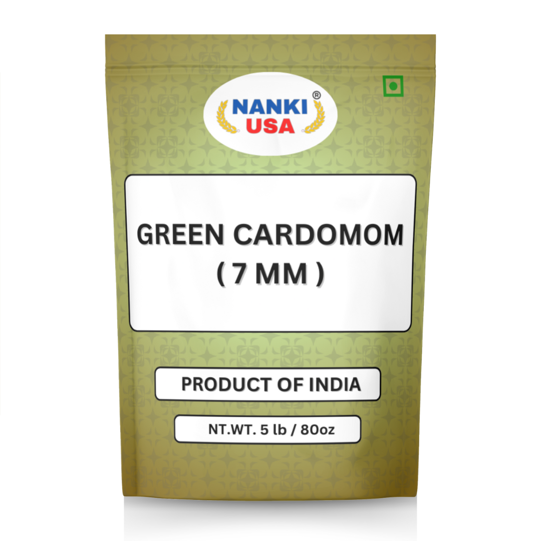 Green Cardomom ( 7 Mm ) (80 oz x PACK OF 4)