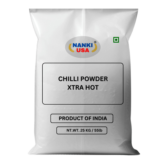 Chilli Powder Xtra Hot (55 lb x PACK OF 1)