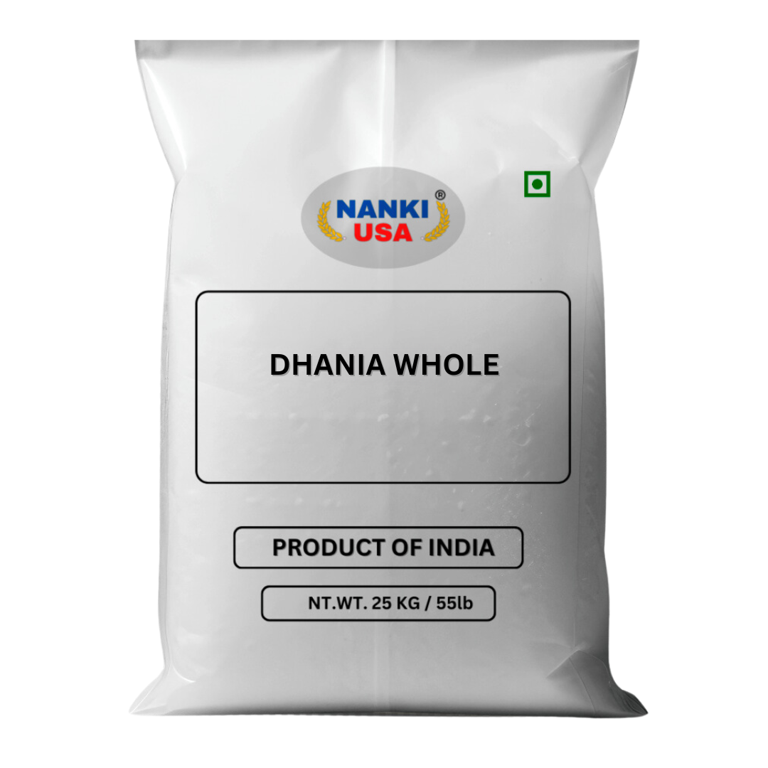 Dhania Whole (55 lb x PACK OF 1)