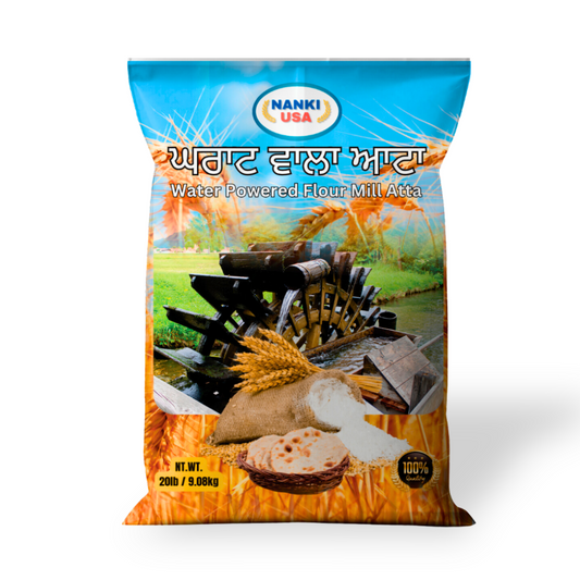 Nanki Wheat flour (20lb x 2Bag)